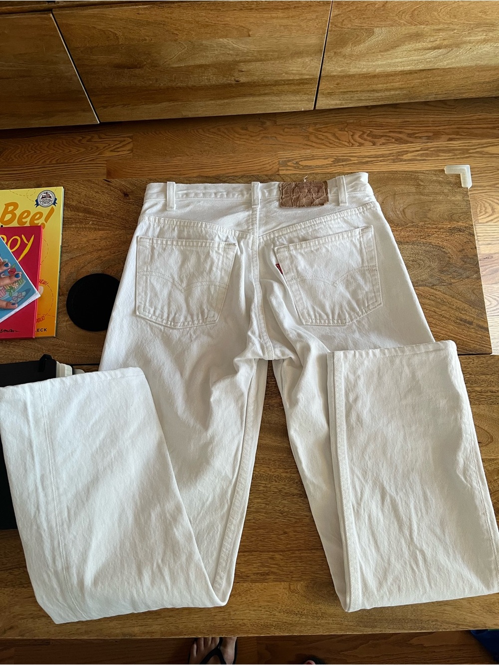 Vintage Levi’s Made in USA